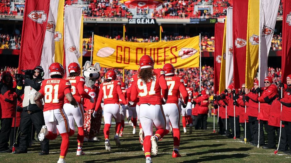 Kansas City Chiefs har inget hopp om att nå slutspelet